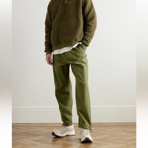Outdoor voices olive khaki green Men’s RecTrek pant size XS